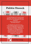 Pakkie Uterech (speelkaarten + boekje)