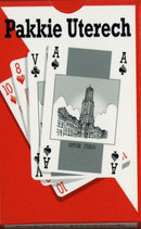 Pakkie Uterech (speelkaarten + boekje)