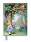 Alice And The Cat - Notebook (A5) - Catch Utrecht
