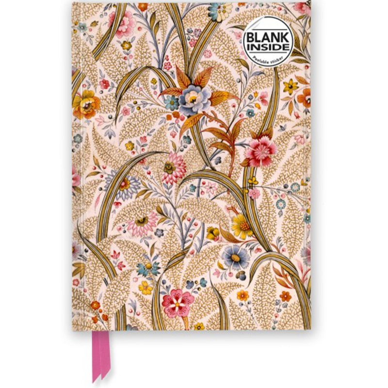 Alice Asleep - Notebook (A5, Blanco Papier) - Catch Utrecht