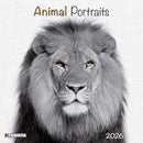 Animal Potraits - Jaarkalender 2026 - Catch Utrecht
