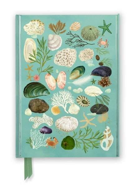 Beachcombing - Notebook (A5) - Catch Utrecht