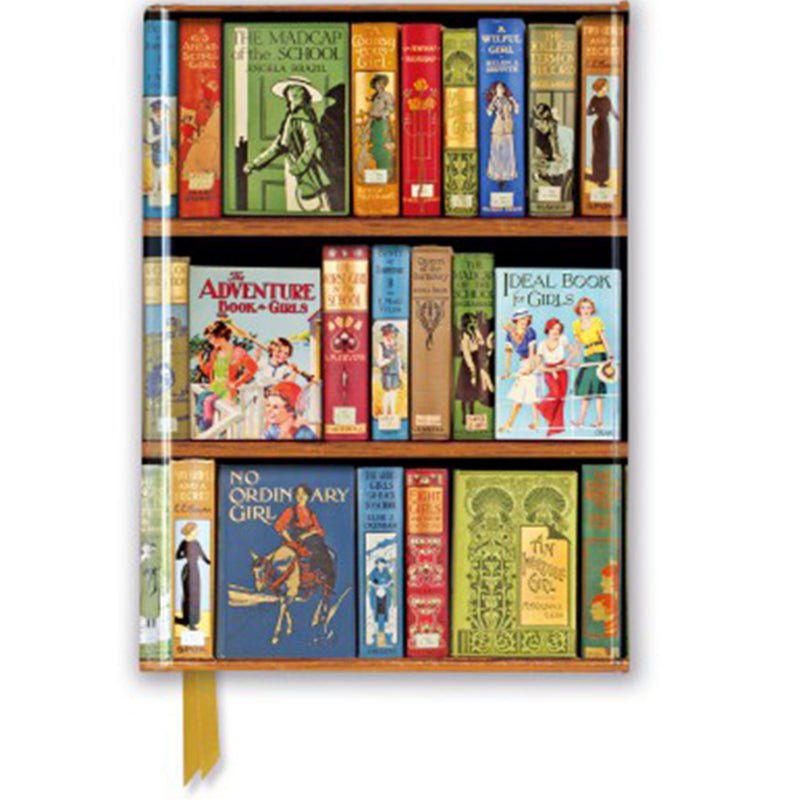 Bodleian: Girls Adventure - Notebook (A6) - Catch Utrecht
