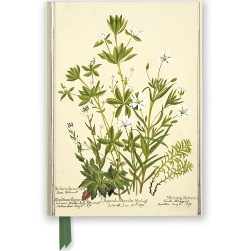 Cowan Pearson: Stitchwork - Notebook (A5) - Catch Utrecht