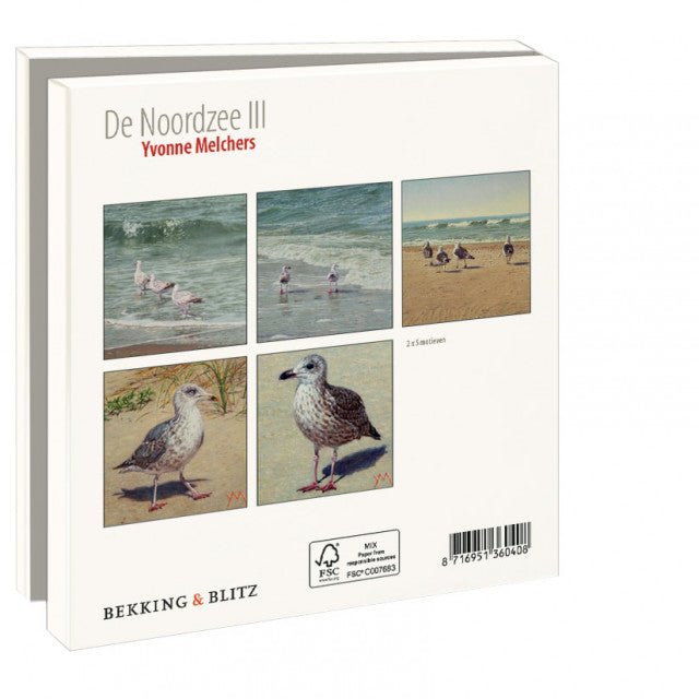 De Noordzee III, Yvonne Melchers - Catch Utrecht
