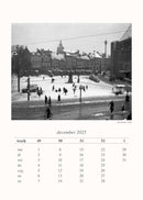 De Oud Utrecht jaarkalender 2025 - Catch Utrecht