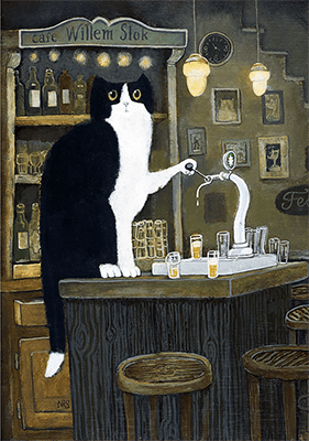 Felix van Willem Slok - Catch Utrecht