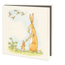 Guess How Much I Love You, Sam McBratney and Anita Jeram - Catch Utrecht