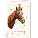 Happy birthday - Paard - Catch Utrecht