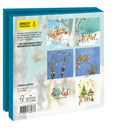 Happy Seasons, Martine van Nieuwenhuizen, Amnesty (incl. sluitstickers) - Catch Utrecht
