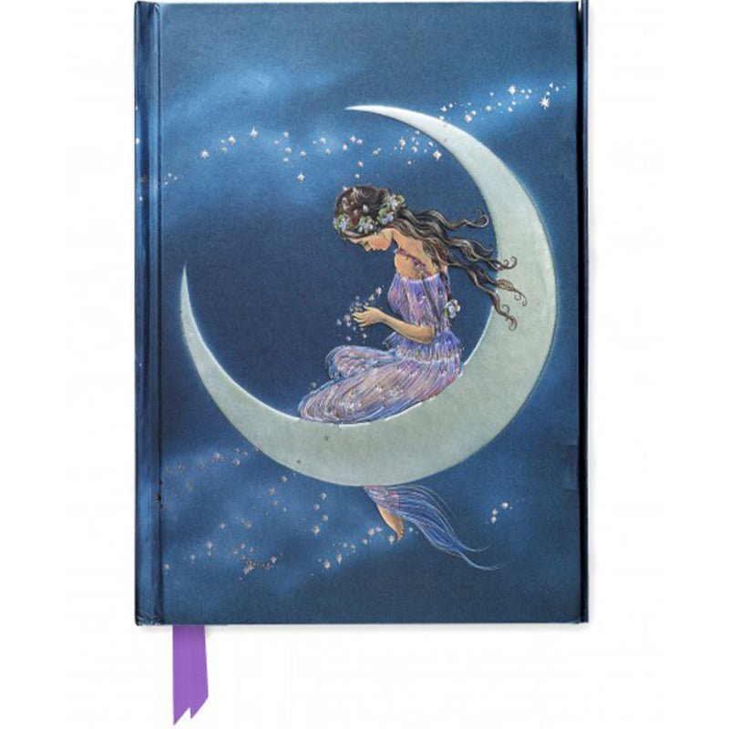 Henry: Moon Maiden - Notebook (A5) - Catch Utrecht