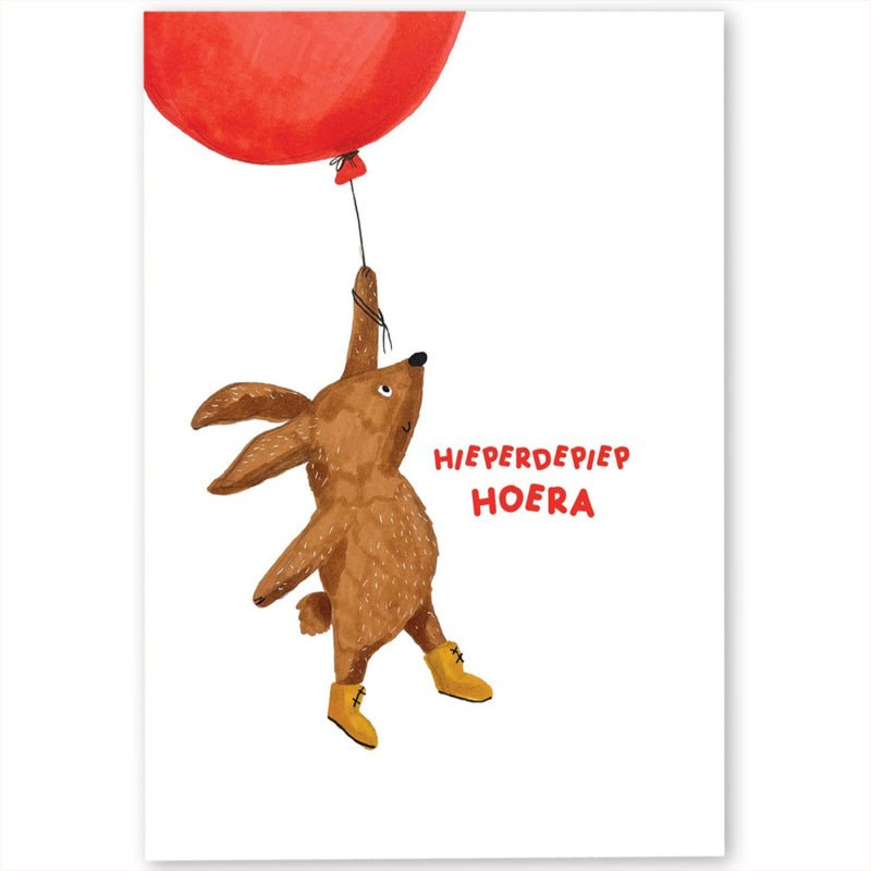 Hieperdepiep Hoera - Catch Utrecht