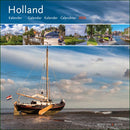 Holland - Mini Maandkalender 2026 - Catch Utrecht