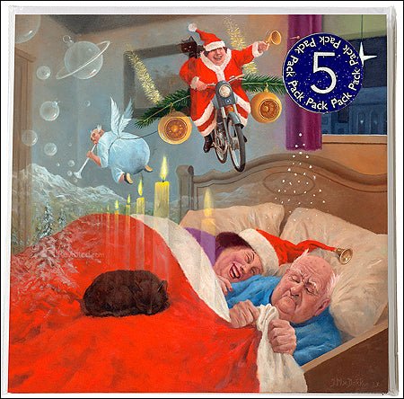 Kerstdroom 5 - Pack - Catch Utrecht