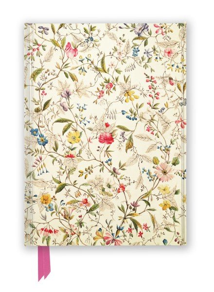 Kilburn,W - Wild Flowers - Notebook (A5) - Catch Utrecht