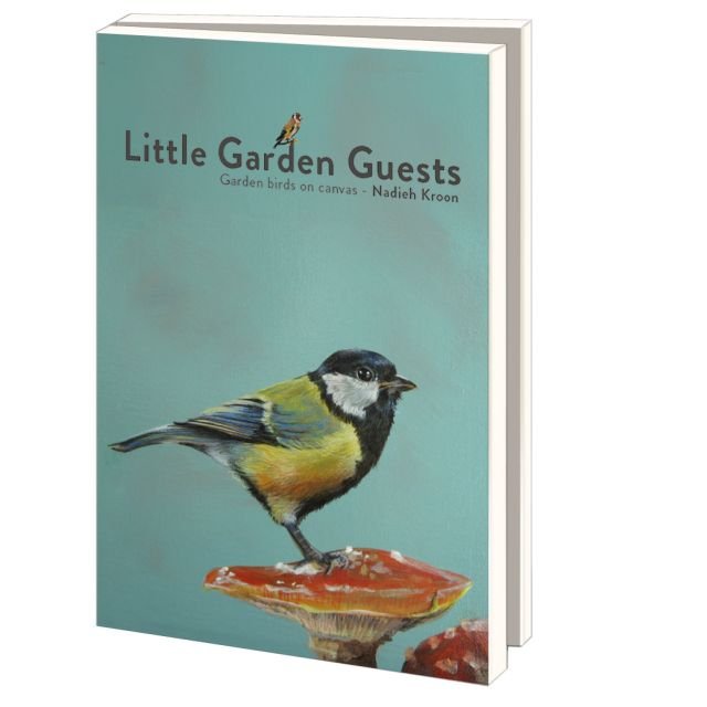 Little Garden Guests, Nadieh Kroon - Catch Utrecht