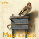 Mauritshuis - Maandkalender 2026 - Catch Utrecht