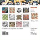 M.C. Escher - Mini Maandkalender 2026 - Catch Utrecht