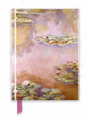 Monet: Waterlilies - Notebook (A5) - Catch Utrecht