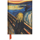 Munch: The Scream - Notebook (A5) - Catch Utrecht