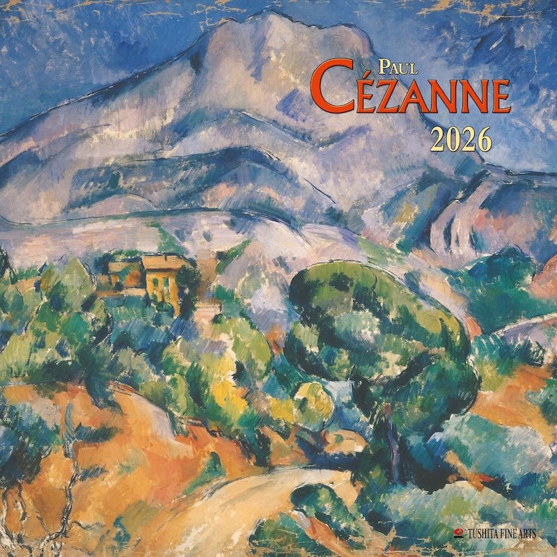 Paul Cezanne - Jaarkalender 2026 - Catch Utrecht