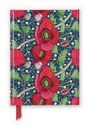 Red Poppies - Notebook (A5) - Catch Utrecht