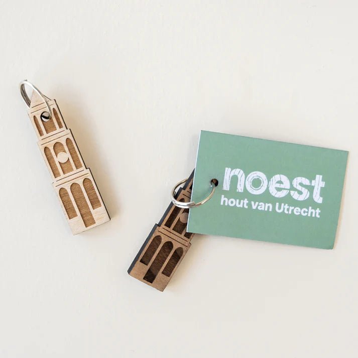 Sleutelhanger Domtoren - Catch Utrecht