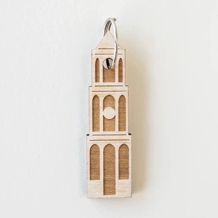 Sleutelhanger Domtoren - Catch Utrecht