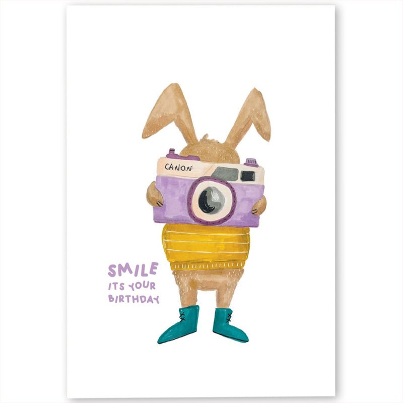 Smile it's your Birthday - Catch Utrecht