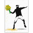 Time for change! - Banksy - Catch Utrecht