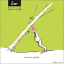 Toon Hermans - Maandkalender 2026 - Catch Utrecht