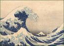 Under the Wave off Kanagawa, Katsushika Hokusai - Catch Utrecht