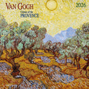 Van Gogh – Colours Of The Provence - Jaarkalender 2026 - Catch Utrecht
