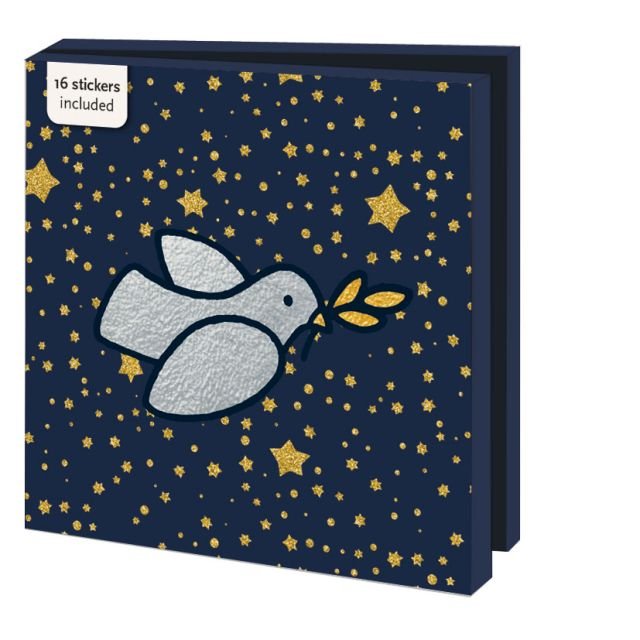 Vredesduif en Engel, Dick Bruna (incl. sluitstickers) - Catch Utrecht