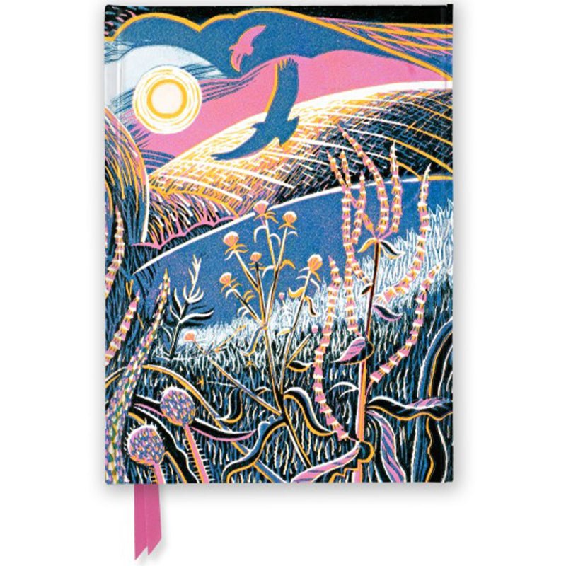 Wayside Winter - Notebook (A5) - Catch Utrecht