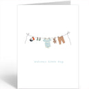 Welcome little boy - Catch Utrecht