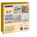 Winterlandschappen, Pia Sprong, Natuurmonumenten (incl. sluitstickers) - Catch Utrecht