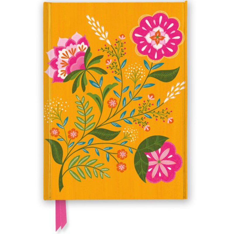 Zemanek: Blossoming - Notebook (A5) - Catch Utrecht
