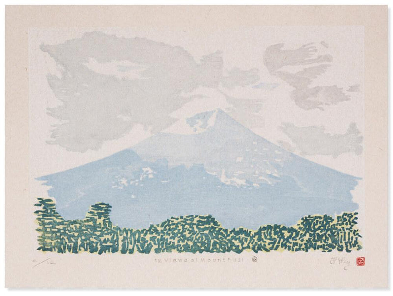 12 views of Mount Fuji 6 - Catch Utrecht