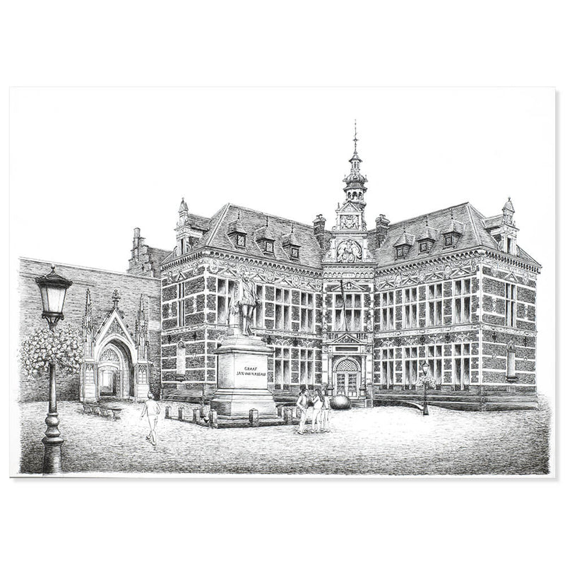 Academiegebouw, Utrecht - Catch Utrecht