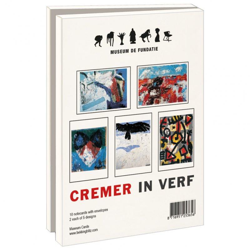 Cremer in verf, Jan Cremer, Museum de Fundatie - Catch Utrecht