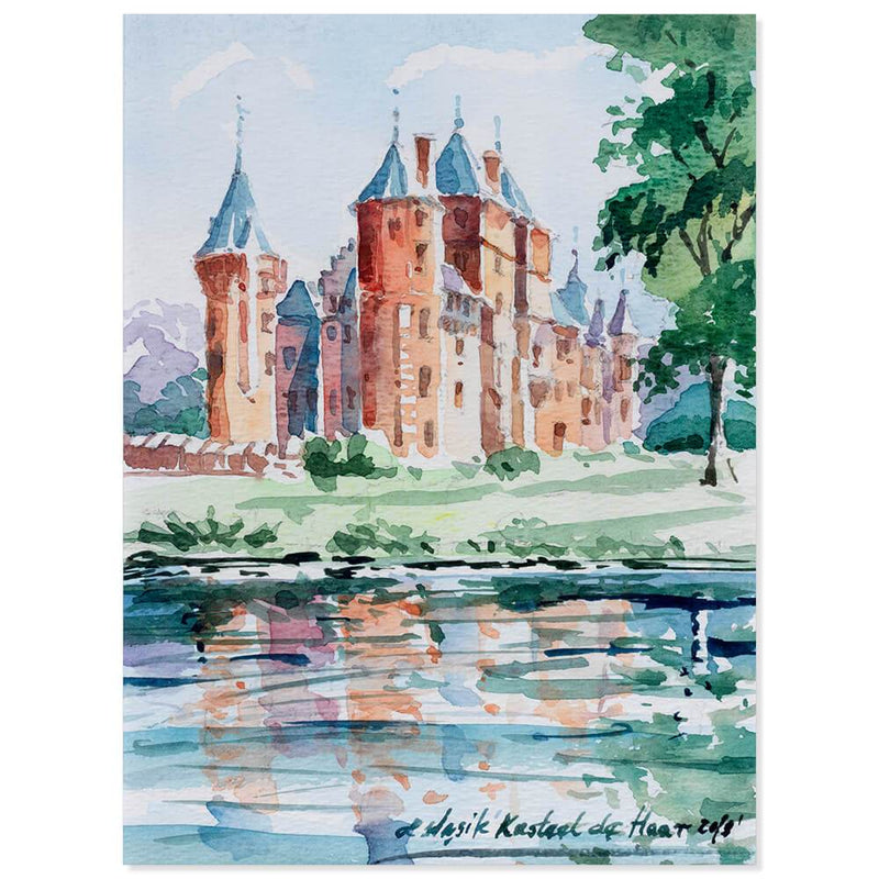 Kasteel de Haar, Utrecht - Catch Utrecht