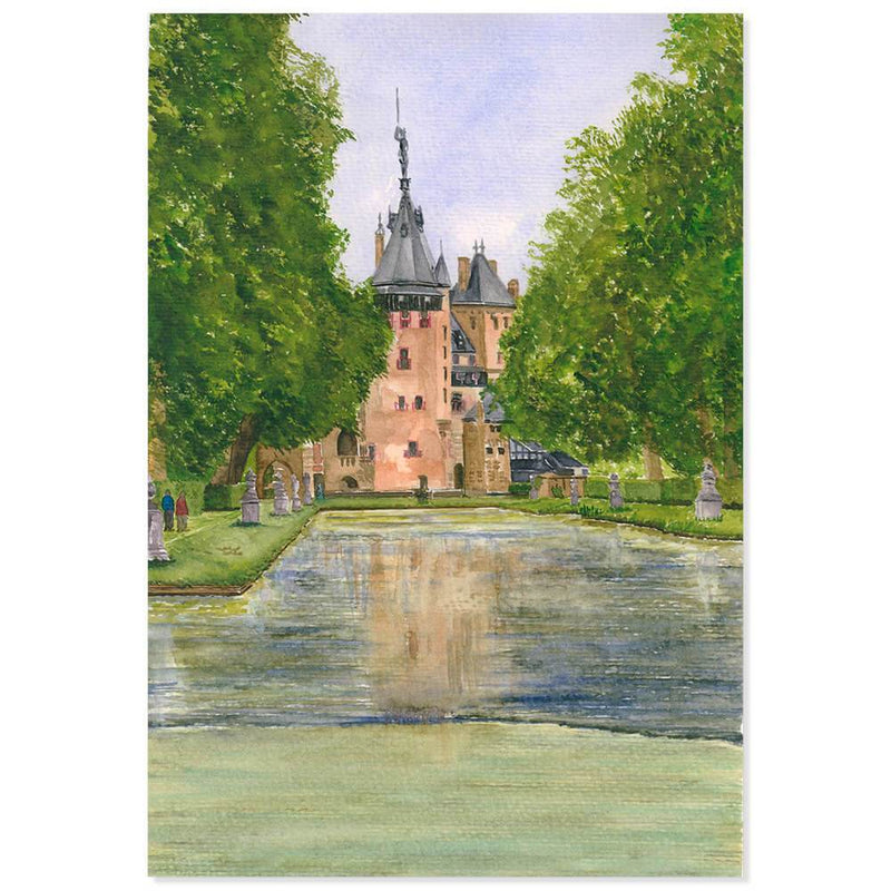 Kasteel de Haar, Utrecht - Catch Utrecht