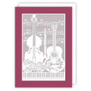 Muziek kaart - Catch Utrecht