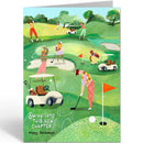 Nieuw hoofdstuk, pensioen. (golfen) - Catch Utrecht