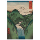 The Izu Mountains, Utagawa Hiroshige - Catch Utrecht