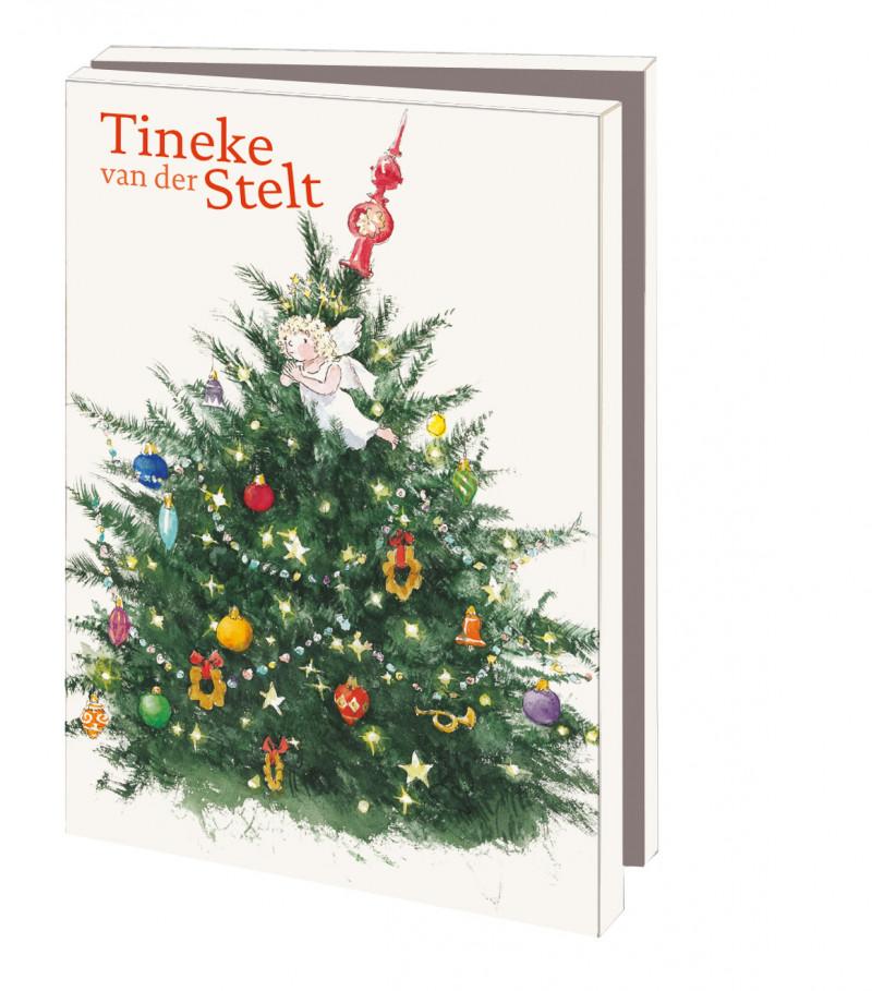 Tineke van der Stelt (incl. sluitstickers) - Catch Utrecht