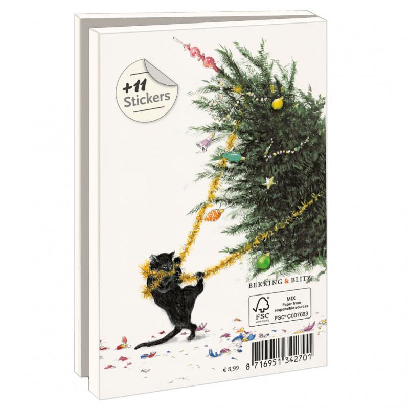 Tineke van der Stelt (incl. sluitstickers) - Catch Utrecht